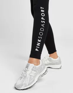 Pink Soda Sport Calle Leggings -Damemode Tilbud jd 634522 e