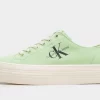 Calvin Klein Jeans Vulcanized Flatfom Trainer