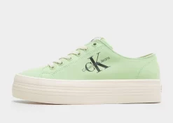 Calvin Klein Jeans Vulcanized Flatfom Trainer