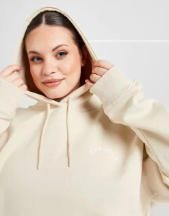 Pink Soda Sport Plus Size Vicente Overhead Hoodie -Damemode Tilbud jd 634745 c