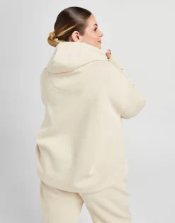 Pink Soda Sport Plus Size Vicente Overhead Hoodie -Damemode Tilbud jd 634745 d