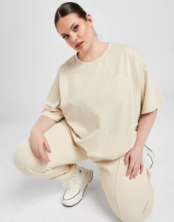 Pink Soda Sport Plus Size Fuse Short Sleeve T-Shirt