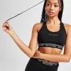 Pink Soda Sport Tape Sports Bra