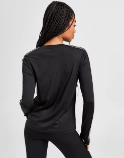 Pink Soda Sport Tape Long Sleeve T-Shirt -Damemode Tilbud jd 634768 d