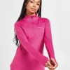 Pink Soda Sport Essential Core 1/4 Zip Trøje Dame