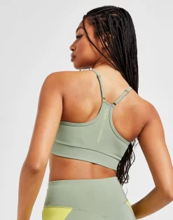 Pink Soda Sport Jova Colour Block Sports Bra -Damemode Tilbud jd 634951 c