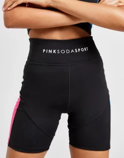 Pink Soda Sport Eden Cycle Shorts -Damemode Tilbud jd 634965 e