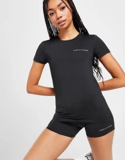 Pink Soda Sport Core Short Sleeve T-Shirt