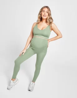 Pink Soda Sport Maternity Core Mid Sports Bra -Damemode Tilbud jd 635052 d