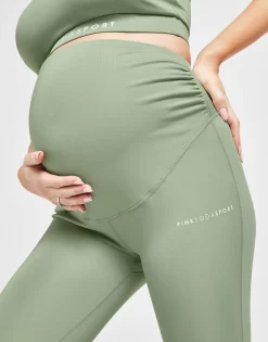 Pink Soda Sport Maternity Core Tights -Damemode Tilbud jd 635062 d