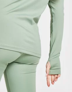 Pink Soda Sport Ventetøj Core 1/4 Zip Top -Damemode Tilbud jd 635067 d