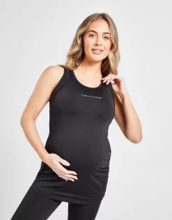 Pink Soda Sport Maternity Core Tank -Damemode Tilbud jd 635075 d