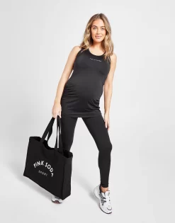 Pink Soda Sport Maternity Core Tank -Damemode Tilbud jd 635075 e