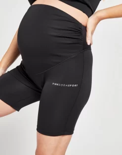 Pink Soda Sport Maternity Core Cycle Shorts -Damemode Tilbud jd 635078 d