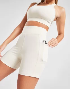 Pink Soda Sport Essential Core 5" Shorts Dame"