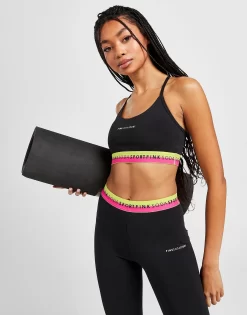 Pink Soda Sport Oleta Sports Bra