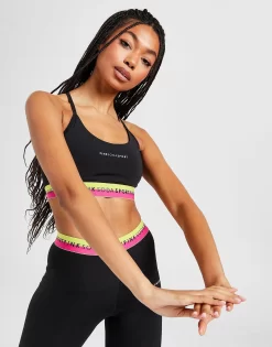 Pink Soda Sport Oleta Sports Bra -Damemode Tilbud jd 635601 e