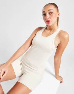 Pink Soda Sport Essential Core Tank Top Dame