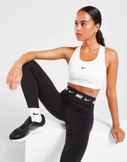 Nike Training Dri-FIT Swoosh Sports Bra