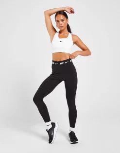 Nike Training Dri-FIT Swoosh Sports Bra -Damemode Tilbud jd 636259 d