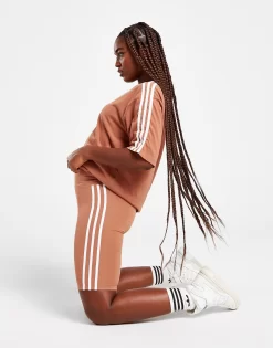 Adidas Originals 3-Stripes Cycle Shorts