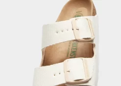 Birkenstock Arizona Canvas Sandaler Dame 9 Birkenstock Arizona Canvas Sandaler Dame -Damemode Tilbud jd 637267 d scaled