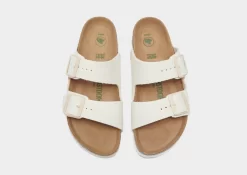 Birkenstock Arizona Canvas Sandaler Dame 10 Birkenstock Arizona Canvas Sandaler Dame -Damemode Tilbud jd 637267 e scaled