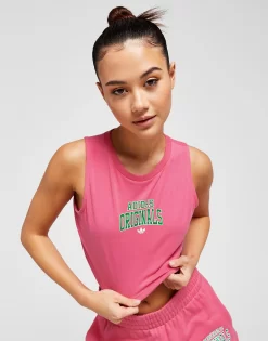 Adidas Originals Varsity Tank Top