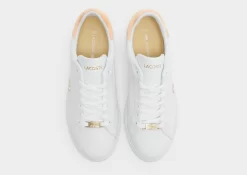 Lacoste Powercourt Women's -Damemode Tilbud jd 641008 e scaled