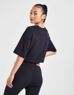 Nike Trend Crop Short Sleeve T-Shirt -Damemode Tilbud jd 642946 c