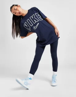 Nike Varsity Boyfriend T-Shirt -Damemode Tilbud jd 642949 c
