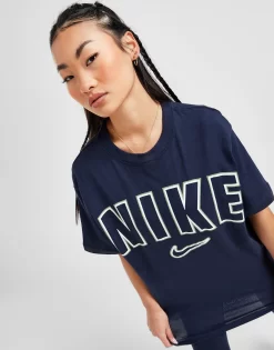 Nike Varsity Boyfriend T-Shirt -Damemode Tilbud jd 642949 e