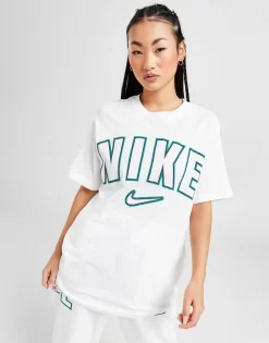 Nike Varsity Boyfriend T-Shirt -Damemode Tilbud jd 642958 c