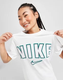 Nike Varsity Boyfriend T-Shirt -Damemode Tilbud jd 642958 e