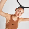 Nike Trend Crop Ribbed Tank Top