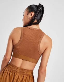 Nike Trend Crop Ribbed Tank Top -Damemode Tilbud jd 642959 c