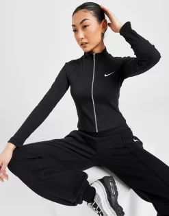 Nike Trend Rib Full Zip Track Jacket