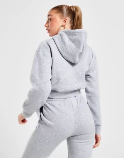 Hoodrich Kraze Crop Hoodie -Damemode Tilbud jd 644047 c