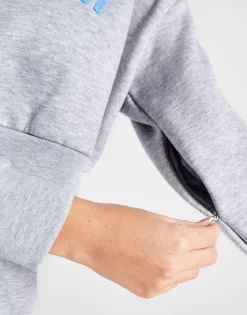 Hoodrich Kraze Crop Hoodie -Damemode Tilbud jd 644047 e