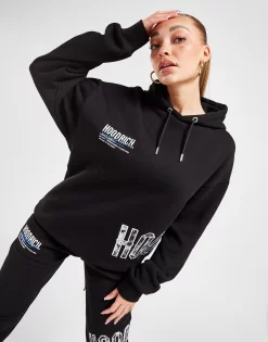 Hoodrich Crescent Hoodie -Damemode Tilbud jd 644049 d