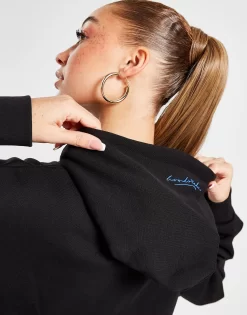 Hoodrich Crescent Hoodie -Damemode Tilbud jd 644049 g