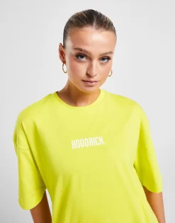 Hoodrich Revolve Boyfriend T-Shirt -Damemode Tilbud jd 644052 c