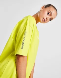 Hoodrich Revolve Boyfriend T-Shirt -Damemode Tilbud jd 644052 d