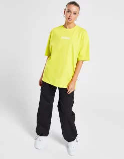 Hoodrich Revolve Boyfriend T-Shirt -Damemode Tilbud jd 644052 g