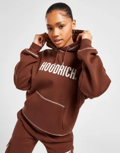 Hoodrich Distinct Hoodie -Damemode Tilbud jd 644055 d