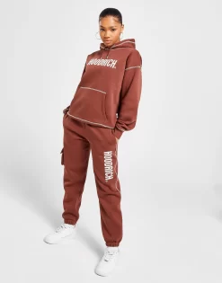 Hoodrich Distinct Joggers -Damemode Tilbud jd 644056 g