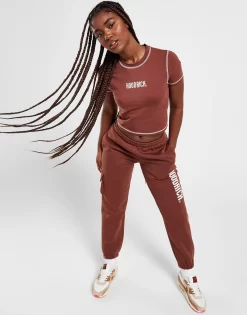 Hoodrich Distinct Slim T-Shirt -Damemode Tilbud jd 644070 e