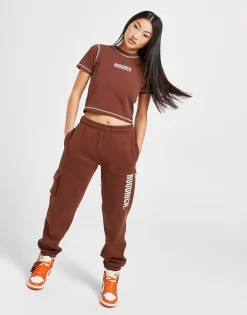 Hoodrich Distinct Slim T-Shirt -Damemode Tilbud jd 644070 f