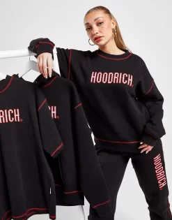 Hoodrich Distinct Crew Sweatshirt