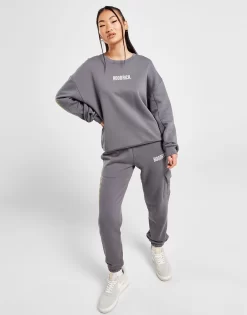 Hoodrich Revolve Crew Sweatshirt -Damemode Tilbud jd 644073 g